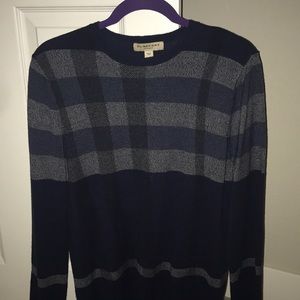 Burberry sweater